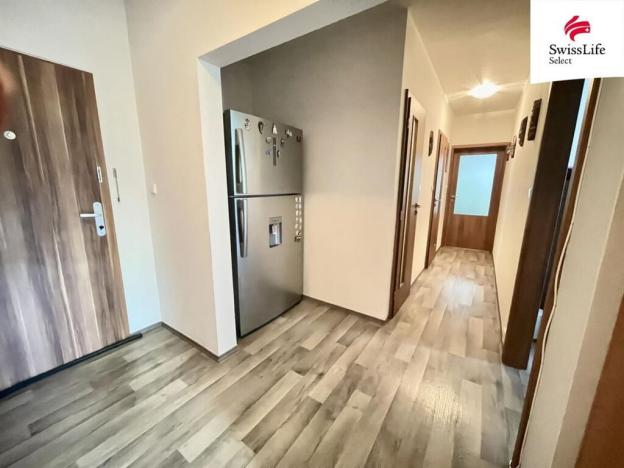 Pronájem bytu 3+1, Brno, Oderská, 72 m2