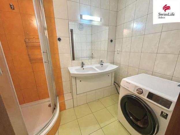 Pronájem bytu 3+1, Brno, Oderská, 72 m2