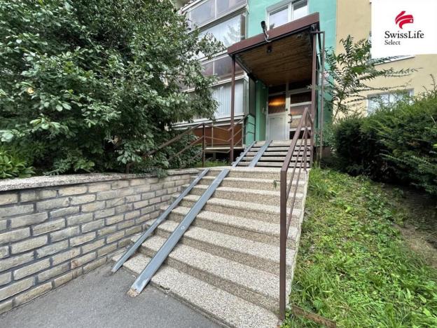 Pronájem bytu 3+1, Brno, Oderská, 72 m2