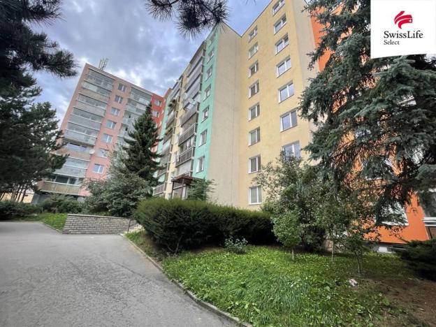 Pronájem bytu 3+1, Brno, Oderská, 72 m2