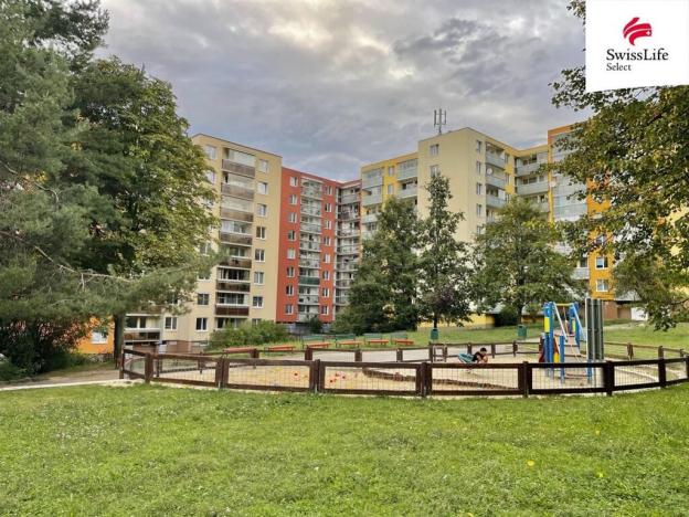 Pronájem bytu 3+1, Brno, Oderská, 72 m2
