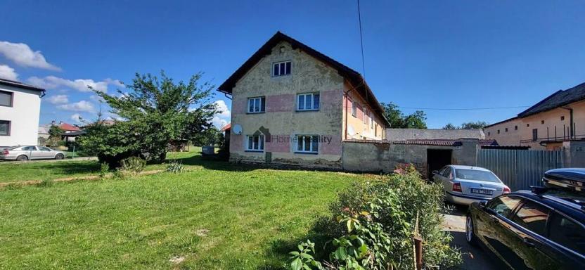 Prodej zemědělské usedlosti, Hladké Životice, Malá Strana, 250 m2