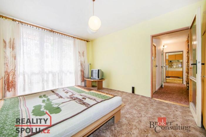 Prodej bytu 2+1, Rokycany - Střed, Josefa Knihy, 56 m2
