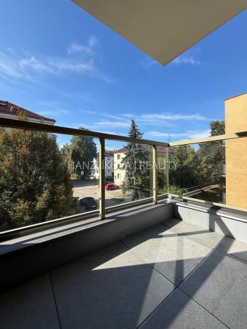 Pronájem bytu 3+kk, České Budějovice, Hálkova, 54 m2