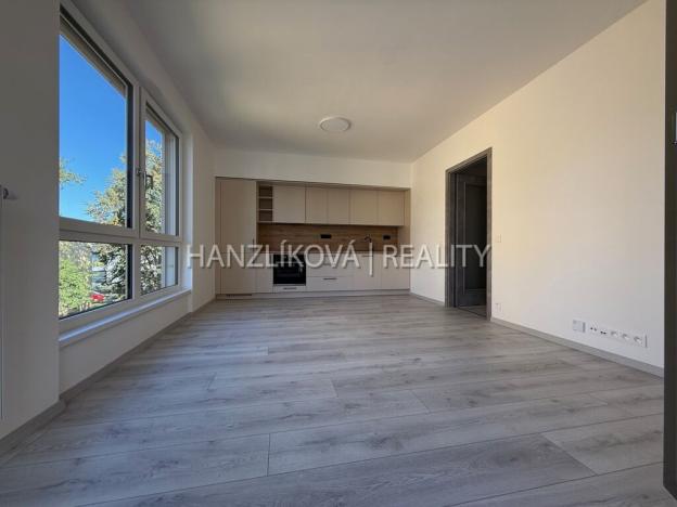 Pronájem bytu 3+kk, České Budějovice, Hálkova, 54 m2