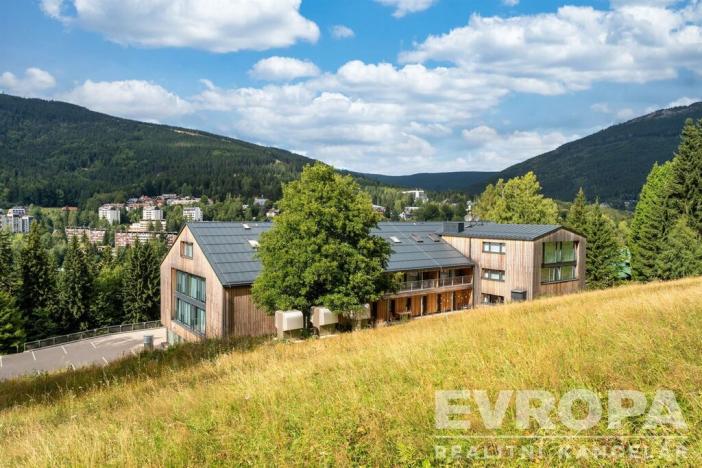 Prodej bytu 3+kk, Špindlerův Mlýn, okres trutnov, 81 m2