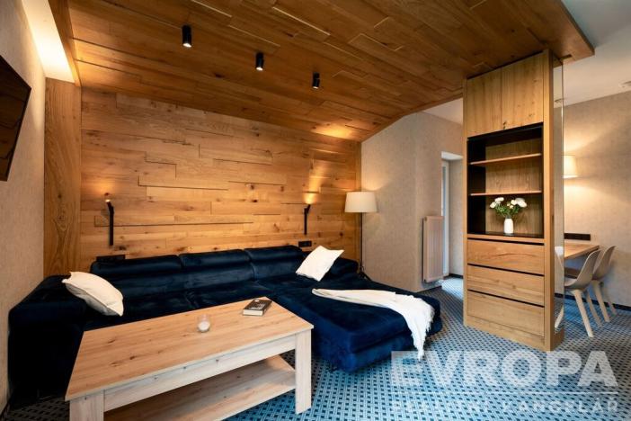 Prodej bytu 3+kk, Špindlerův Mlýn, okres trutnov, 81 m2