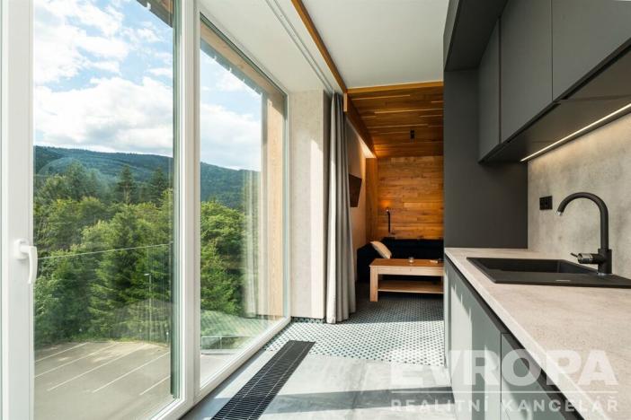 Prodej bytu 3+kk, Špindlerův Mlýn, okres trutnov, 81 m2