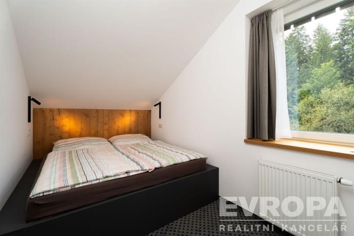 Prodej bytu 3+kk, Špindlerův Mlýn, okres trutnov, 81 m2