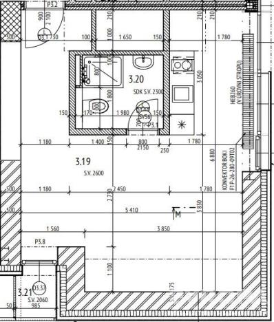 Prodej bytu 3+kk, Špindlerův Mlýn, okres trutnov, 81 m2