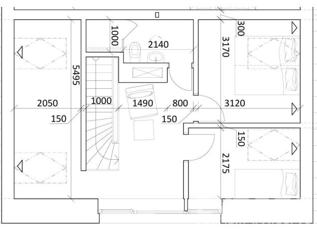Prodej bytu 3+kk, Špindlerův Mlýn, okres trutnov, 81 m2