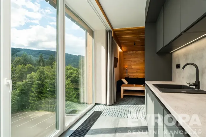 Prodej bytu 3+kk, Špindlerův Mlýn, okres trutnov, 81 m2