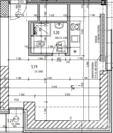 Prodej bytu 3+kk, Špindlerův Mlýn, okres trutnov, 81 m2
