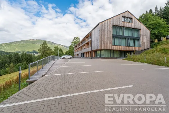 Prodej bytu 3+kk, Špindlerův Mlýn, okres trutnov, 81 m2