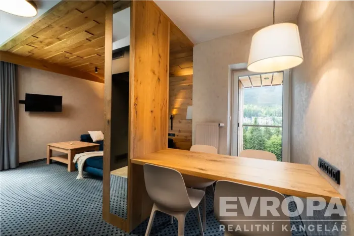 Prodej bytu 3+kk, Špindlerův Mlýn, okres trutnov, 81 m2