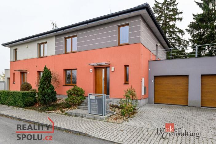 Pronájem rodinného domu, Plzeň - Bolevec, Franze Liszta, 232 m2