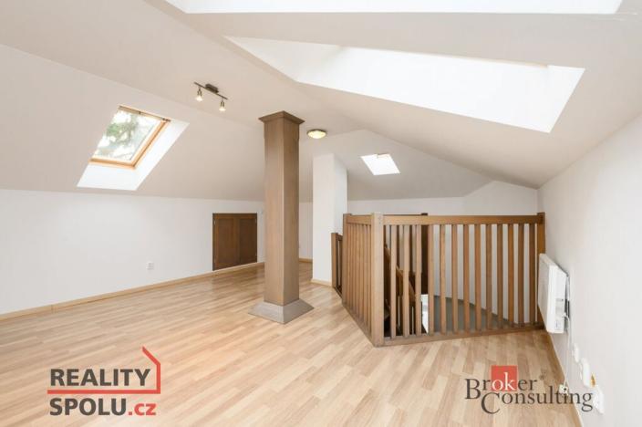 Pronájem rodinného domu, Plzeň - Bolevec, Franze Liszta, 232 m2