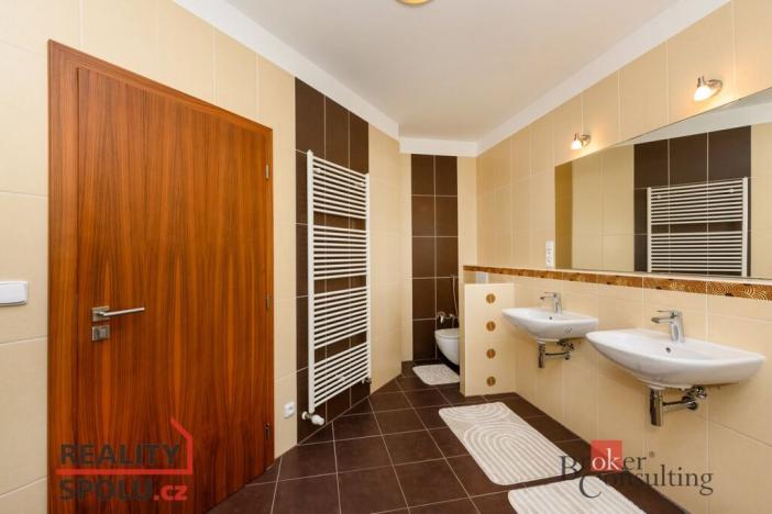 Pronájem rodinného domu, Plzeň - Bolevec, Franze Liszta, 232 m2