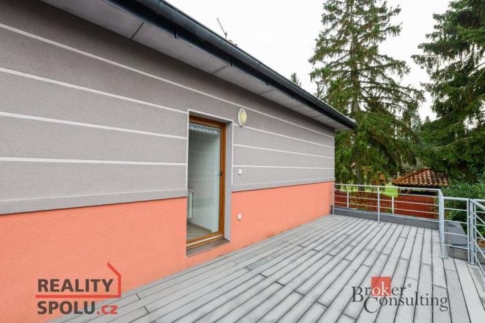 Pronájem rodinného domu, Plzeň - Bolevec, Franze Liszta, 232 m2