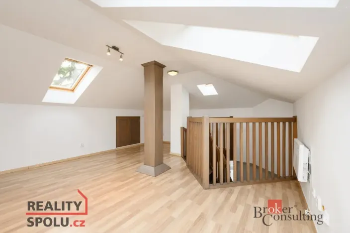 Pronájem bytu 5+kk, Plzeň - Bolevec, Franze Liszta, 232 m2