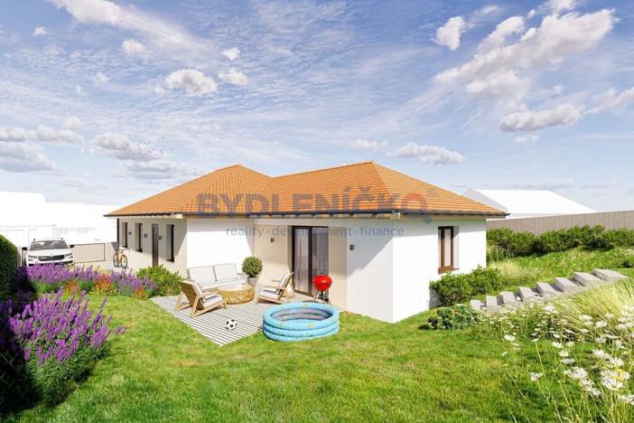 Prodej rodinného domu, Včelná, Lesní, 106 m2