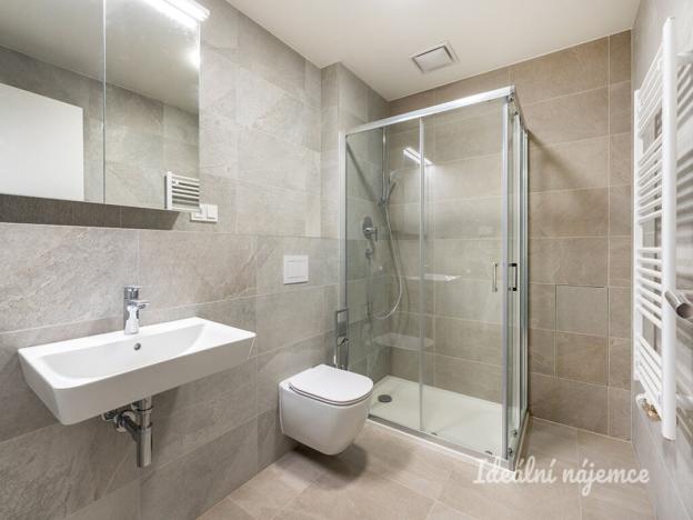 Pronájem bytu 2+kk, Praha - Štěrboholy, K učilišti, 60 m2