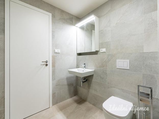 Pronájem bytu 2+kk, Praha - Štěrboholy, K učilišti, 60 m2