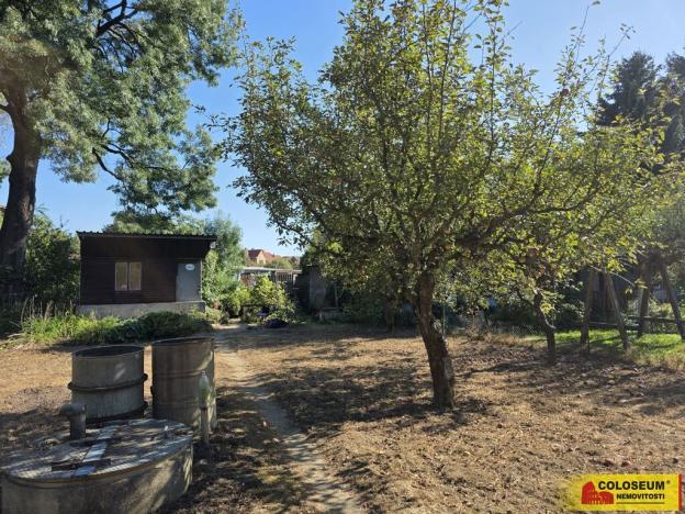 Prodej zahrady, Veselí nad Moravou, 393 m2