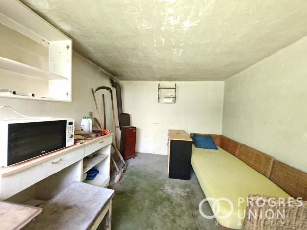 Prodej zahrady, Kroměříž, Chropyňská, 1408 m2