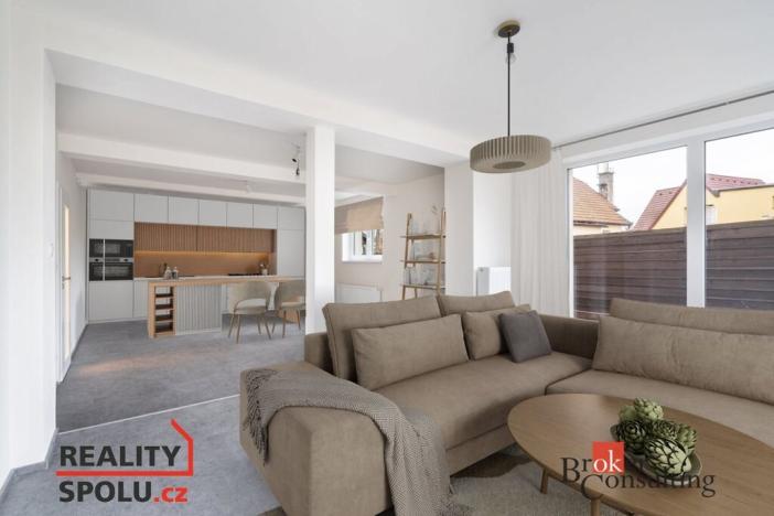 Prodej bytu 3+kk, Praha, Písčitá, 117 m2