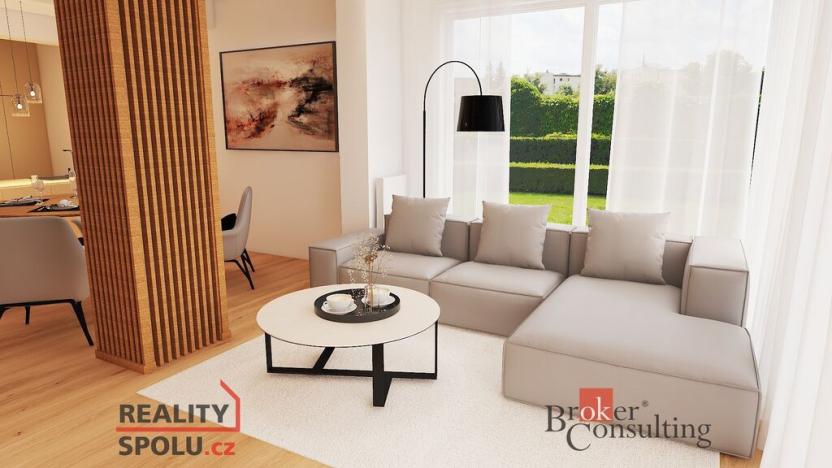 Prodej bytu 3+kk, Praha, Písčitá, 117 m2