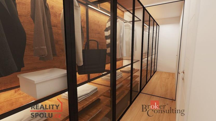 Prodej bytu 3+kk, Praha, Písčitá, 117 m2