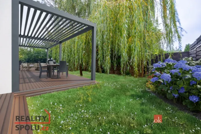 Prodej bytu 3+kk, Praha, Písčitá, 117 m2