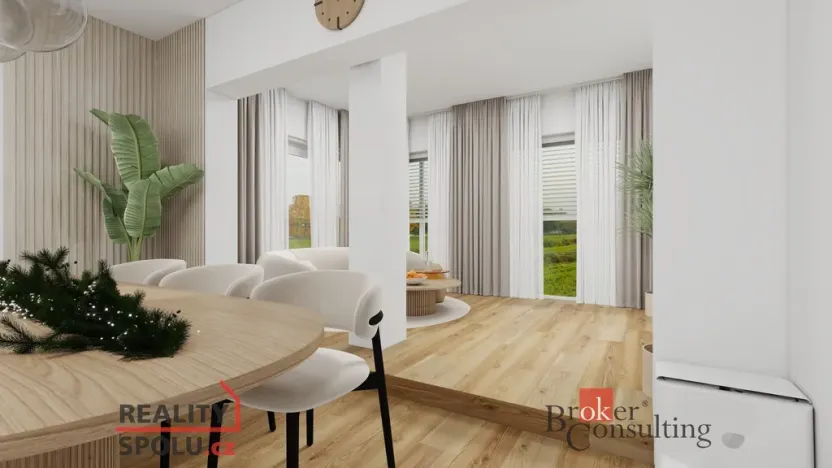 Prodej bytu 3+kk, Praha, Písčitá, 117 m2