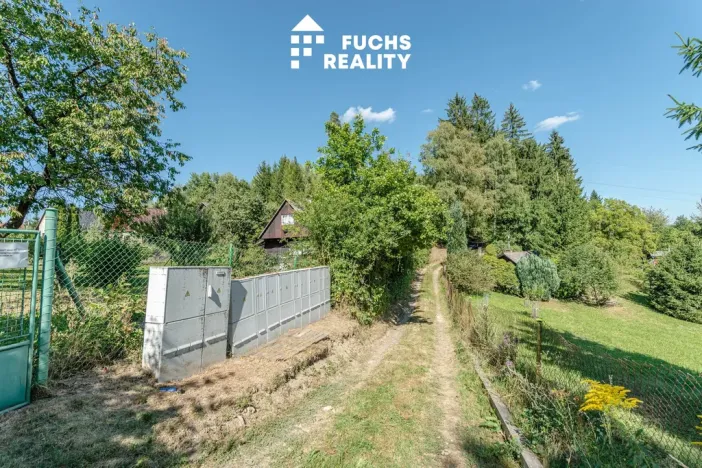 Prodej chaty, Česká Třebová, Březiny, 25 m2