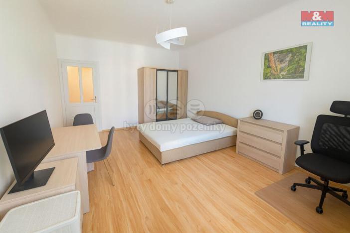 Pronájem bytu 2+1, Praha - Vinohrady, Vinohradská, 60 m2