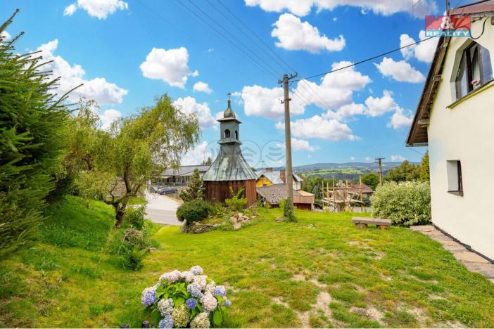 Prodej chalupy, Příkrý, 128 m2