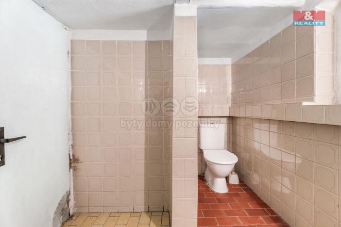 Prodej chaty, Rybniště - Nová Chřibská, 56 m2