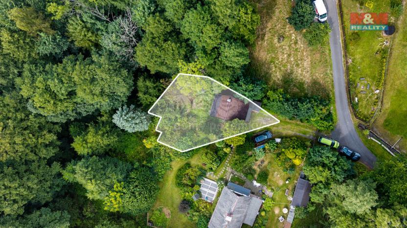 Prodej chaty, Rybniště - Nová Chřibská, 56 m2