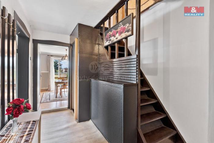 Prodej rodinného domu, Višňová, 180 m2