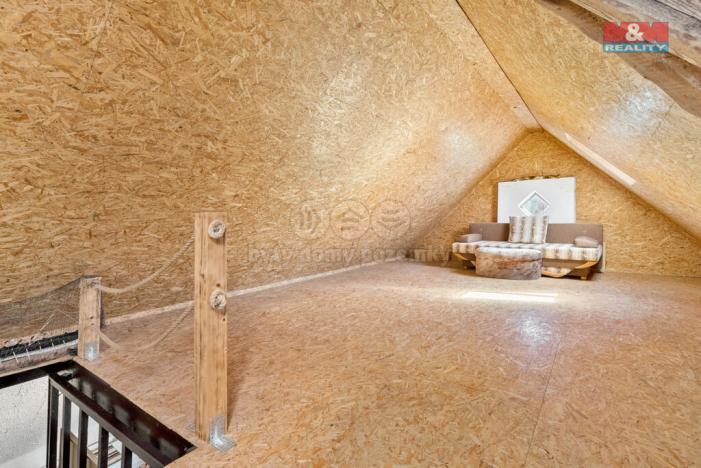 Prodej rodinného domu, Višňová, 180 m2