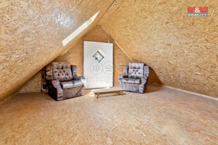 Prodej rodinného domu, Višňová, 180 m2