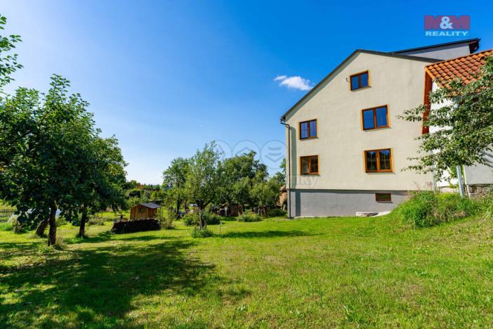 Prodej rodinného domu, Mnich - Chválkov, 344 m2