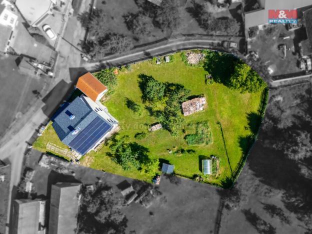 Prodej rodinného domu, Mnich - Chválkov, 344 m2