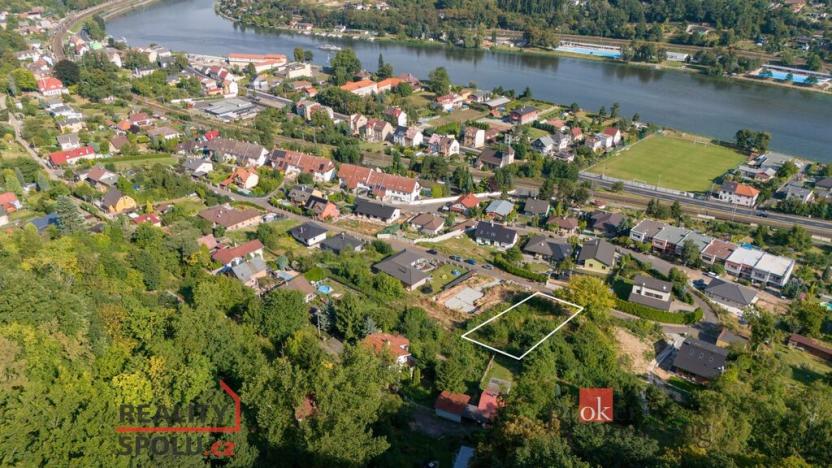 Prodej pozemku pro bydlení, Ústí nad Labem - Vaňov, Kruhová, 1202 m2