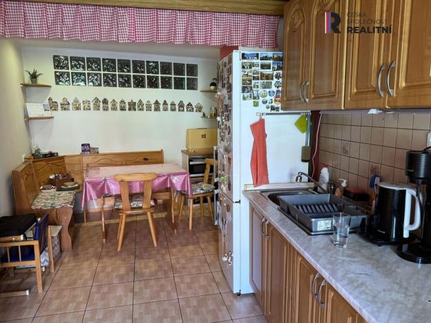 Prodej rodinného domu, Loket, T. G. Masaryka, 369 m2