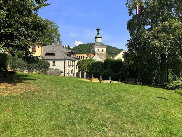 Prodej rodinného domu, Loket, T. G. Masaryka, 369 m2