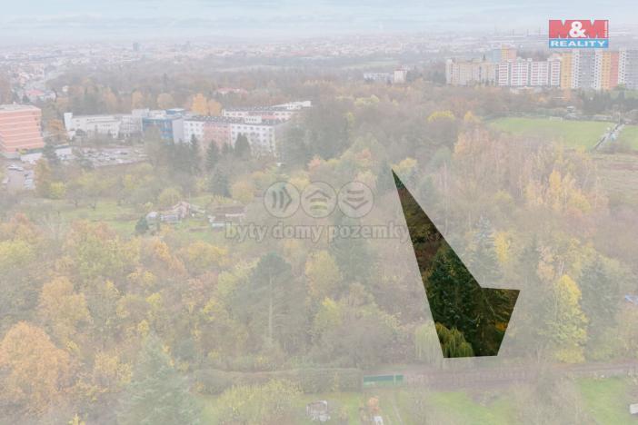 Prodej pozemku pro bydlení, Plzeň - Bolevec, 724 m2