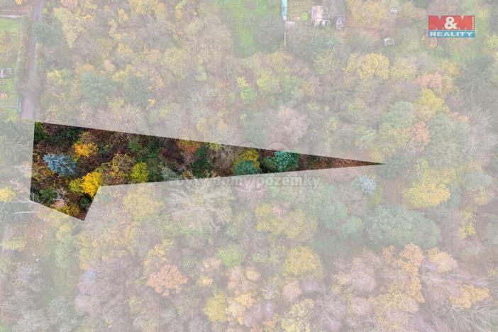 Prodej pozemku pro bydlení, Plzeň - Bolevec, 724 m2