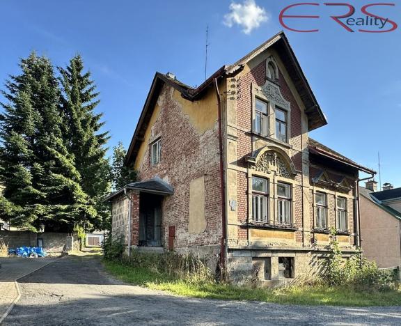 Prodej rodinného domu, Jablonec nad Nisou, Vlaštovčí, 180 m2